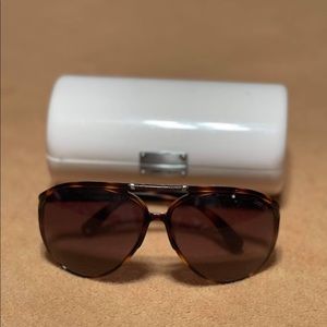 Jimmy Choo sunglasses w/ original case